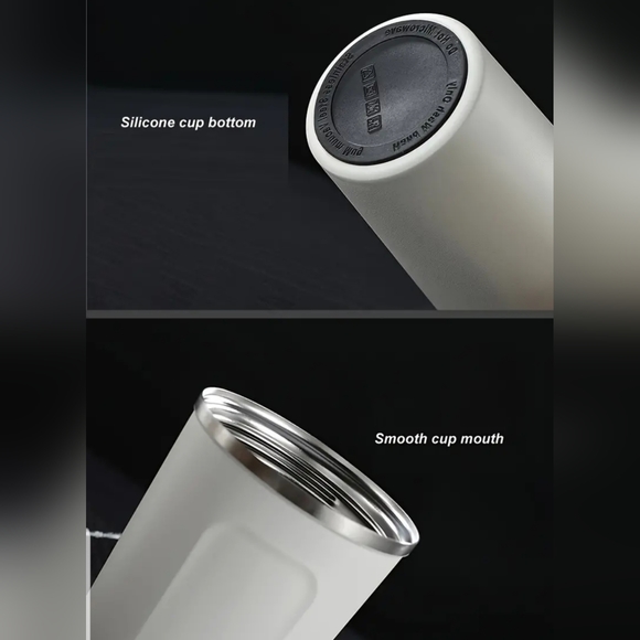 Coffee Tumbler - Medium Sized Green - Picture 6 of 14